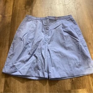 Vintage Quantum! Purple Shorts 16